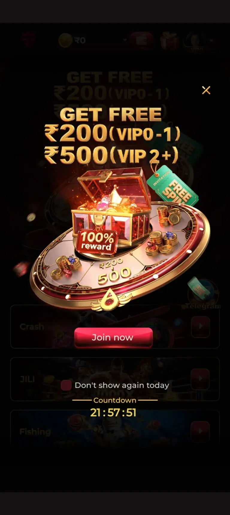 RAJA7 Game interface